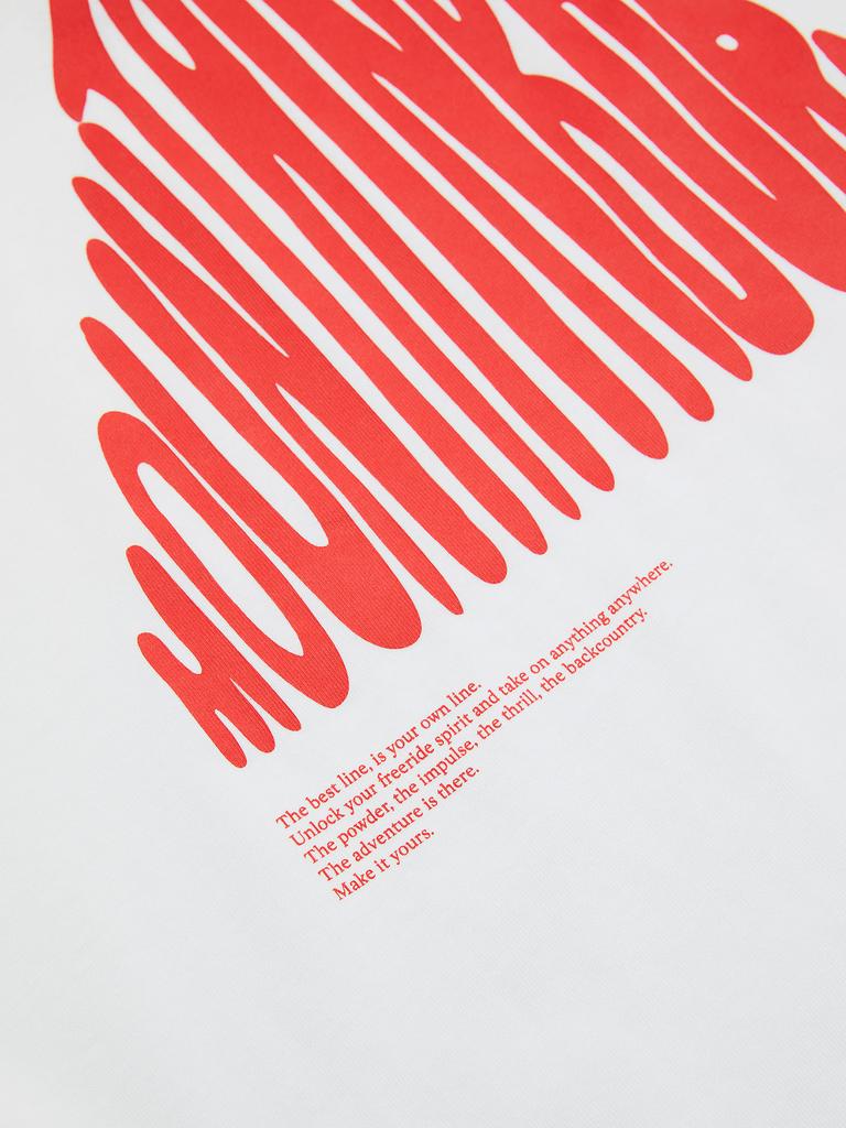 Pikeupeopomeonseu Graphic T-Shirt W