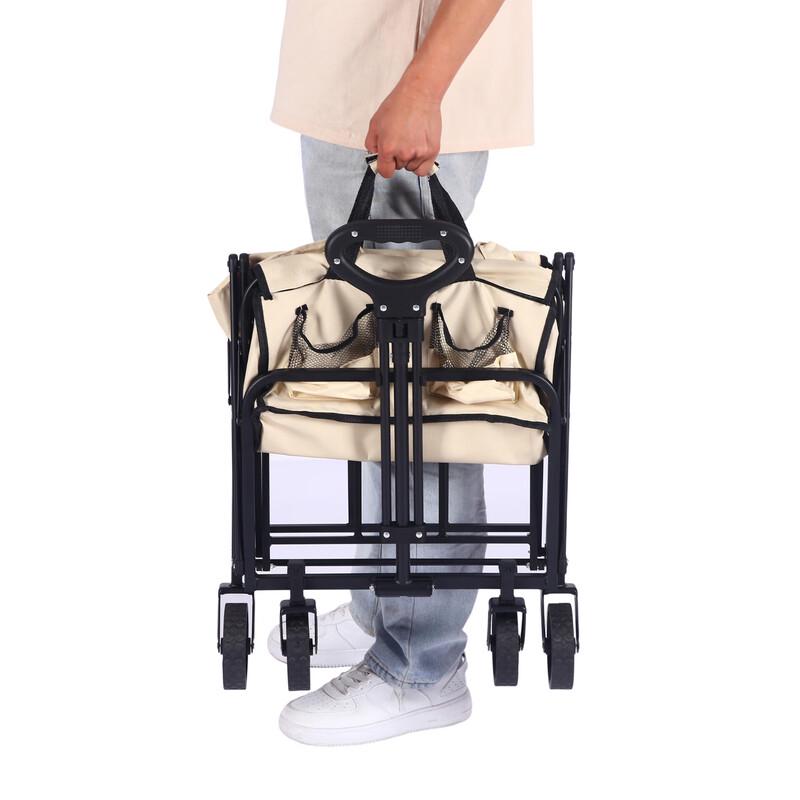 Portable Folding Camping Utility Wagon