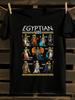 Egyptian Gods Goddesses Graphic Tshirt