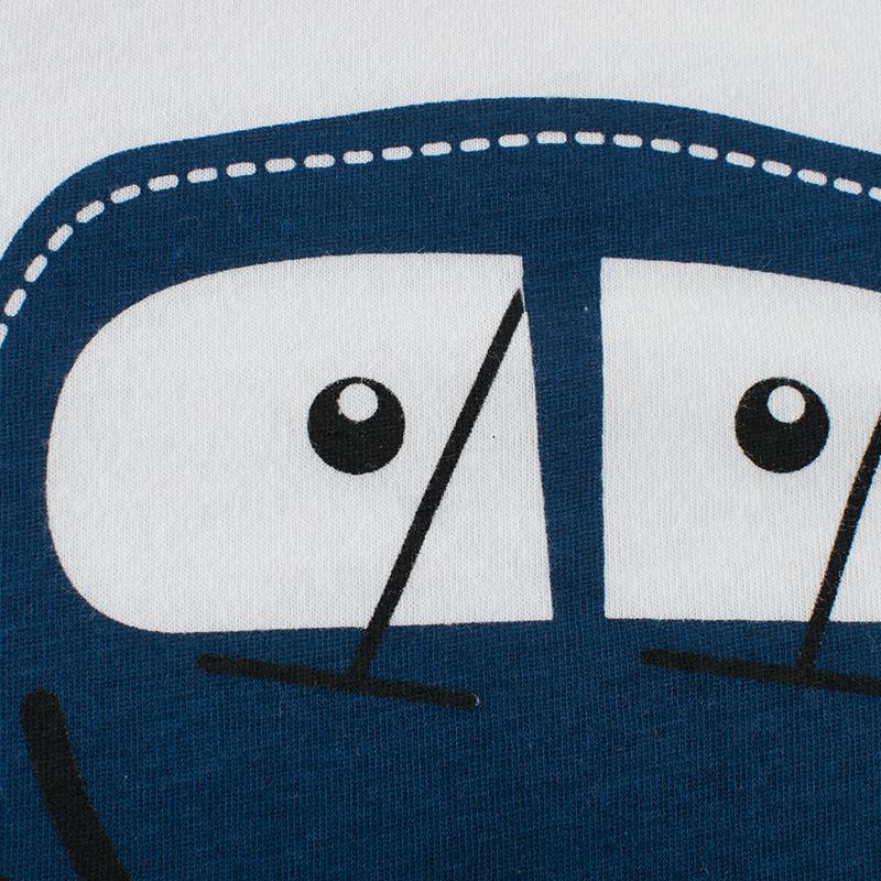 New children's clothing summer boys cartoon short-sleeved t-shirt children's clothing