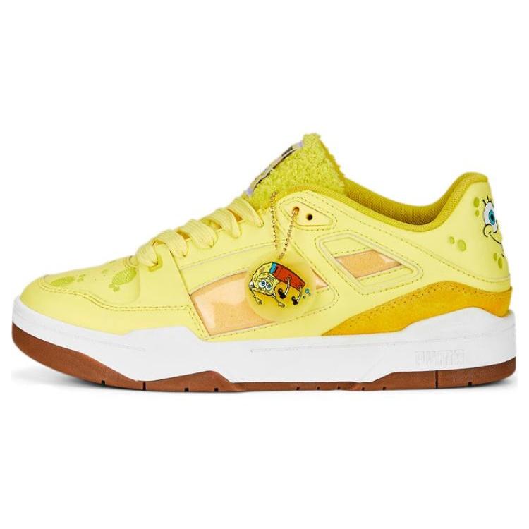 PUMA x SpongeBob SquarePants Slipstream  SpongeBob  Unisex 391181-01 EU 41