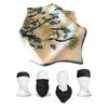 Large Scarf Silk Feeling Square for Men Women Multifunctional Head Scarf Unisex Hijab Outdoor Neck Scarves Daily Wear