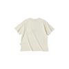 OUTDOOR PRODUCTS Women'S Embroidered Logo Short Sleeve T-Shirt (Cream)
