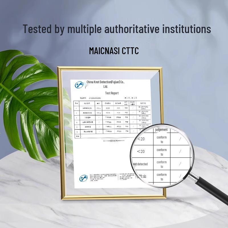 Unsichtbare Polymer-Achsel-Antitranspirant-Pads für Damen