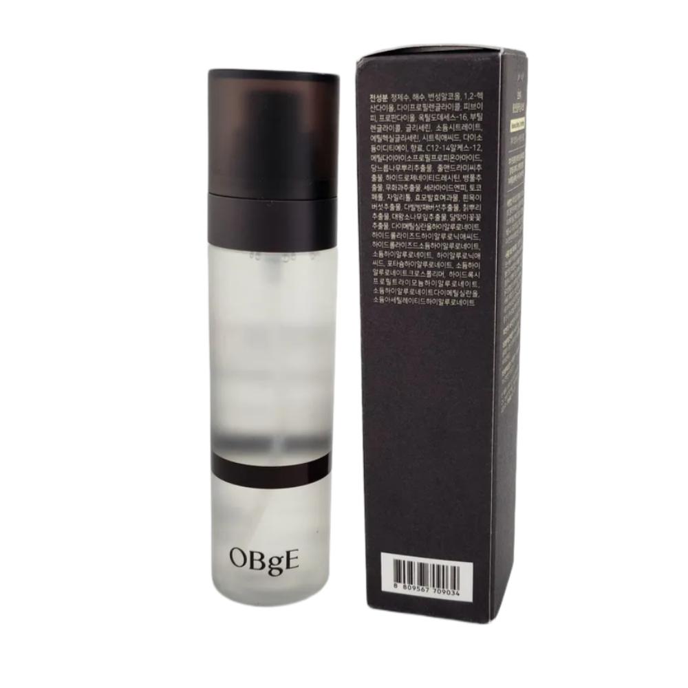OBGE All-in-One Cool Fixing Mist 100ml / Hydrating Cooling Makeup Fixer