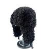 New Cute Fur Autumn and Winter Aviator Hat, Lamb Wool Imitation Fur Plush Warm Winter Ear Protection Hat