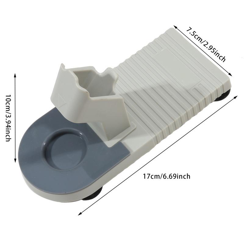 Universal Handmade DIY Tools Hot Melt Glue Gun Stand Glue Gun Base Sucker Industrial Guns Holder Gadgets Glue Gun Organizer