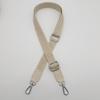 2.5 Wide Bag Accessories Oblique Span Shoulder Strap Women's Bag Lengthened Adjustable Strap Pu with Leather Bag Accessories