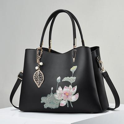 Nova bolsa de luxo da moda, bolsa feminina bordada, bolsa de ombro feminina, bolsa de mão feminina de grife, bolsas femininas de alta qualidade, bolsas de noite da moda