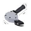 Electric Metal Cutting Shear Sawing Steel Sheet Cutter Easy Grip Non Slip Drill