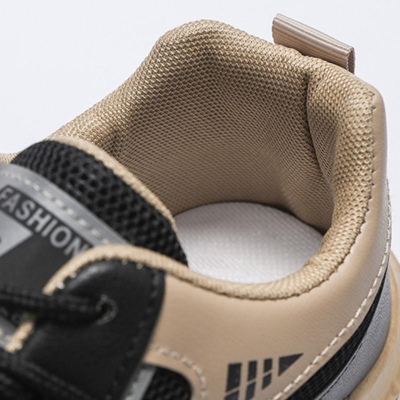 Men's Sneaker Summer Mesh Running Casual Shoes for Men Outdoor Comfortable Sport Shoes  Versatile Thick Sole Tenis Masculino