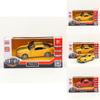 Alloy Ford Mustang Model For Kids With Inertial Control And Open Window Design For Collectors