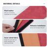 BIG1 For Volkswagen VW General Motors Seat Belt Cover Adjustable Belt Shoulder Pad Golf 4 5 6 7 Polo Jetta Sagitar Magotan Passat B5