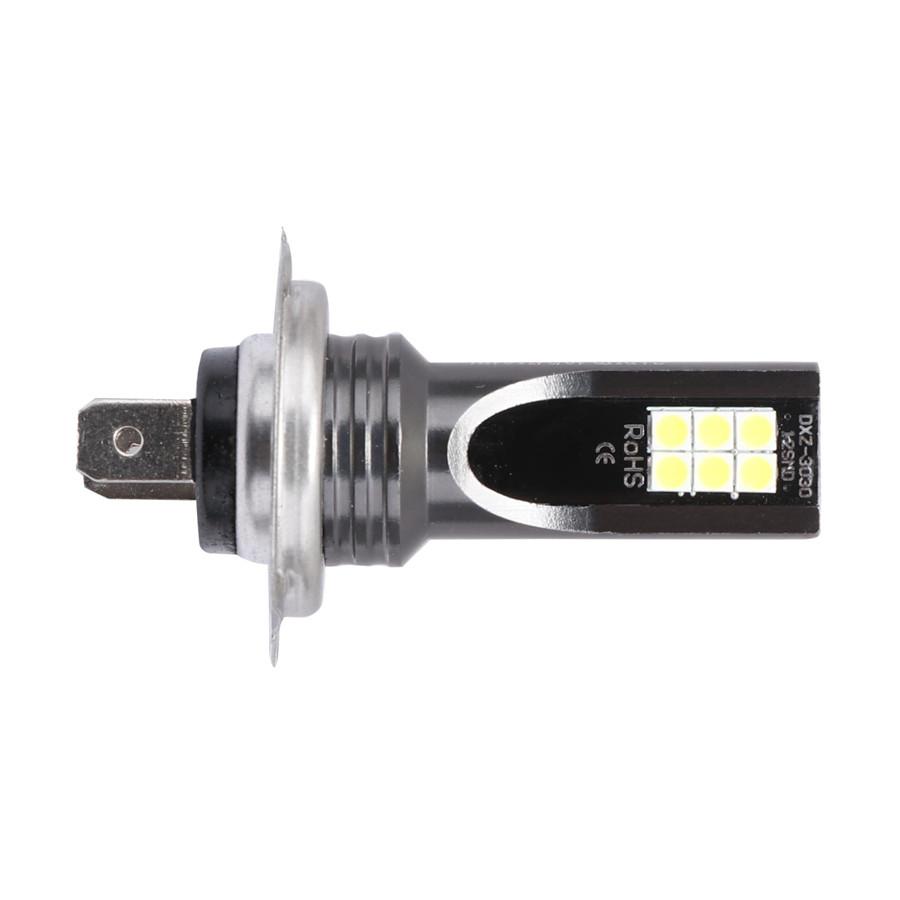 2x H7 LED Headlight Kits 110W 20000LM FOG Light Bulbs 6000K Driving DRL Lamp