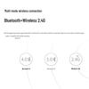 Rapoo 9350S Ultra-Thin Multi-Mode Wireless Keyboard & Mouse Combo