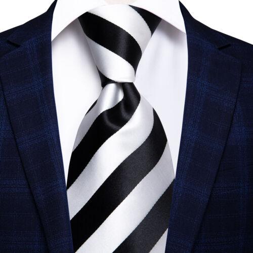 Set de butoni pentru cravată țesute mătase pentru bărbați de nuntă solidă roz