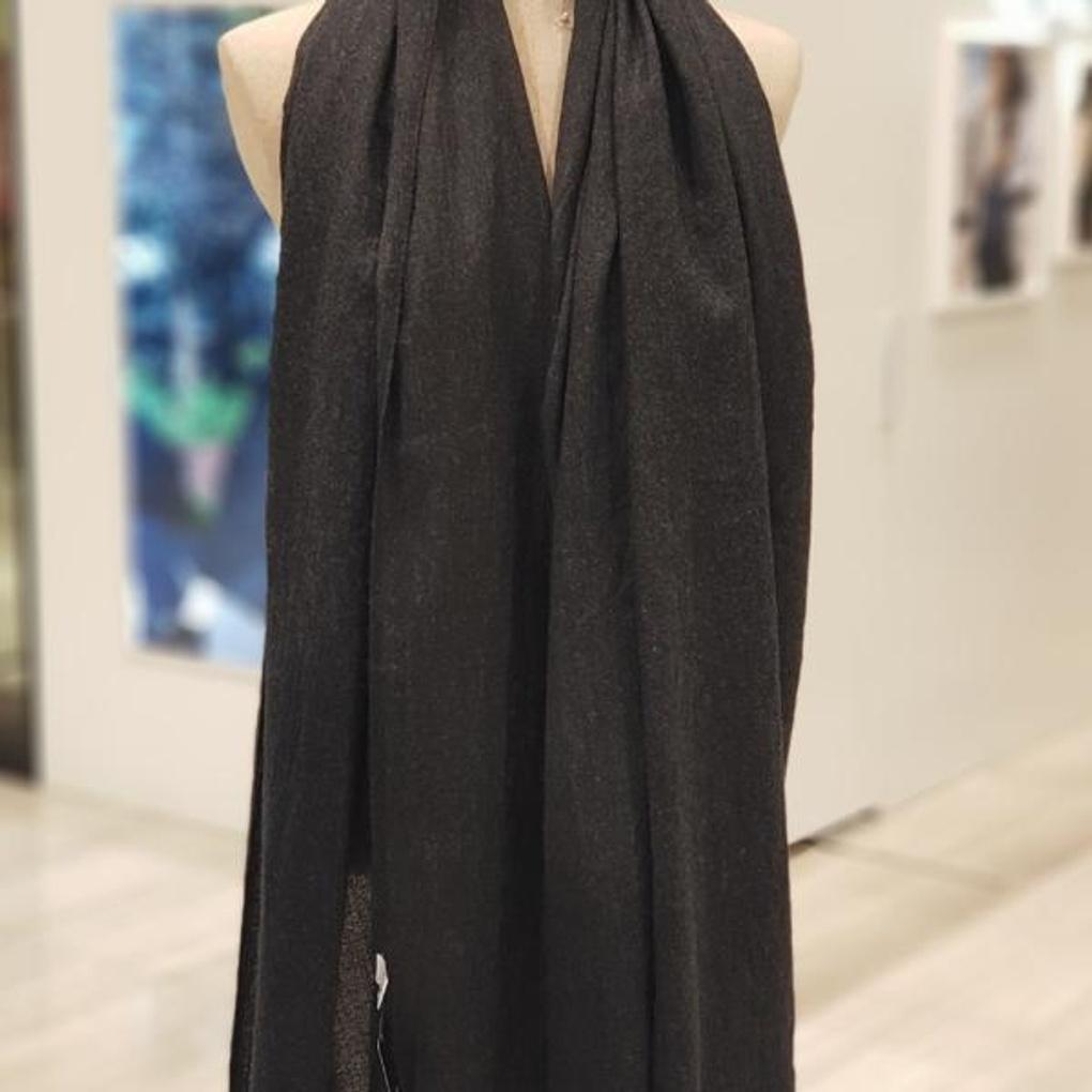 Silk Solid Men's and Women's Scarf E20S2V208