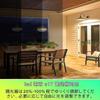 6W E17 Base LED Light Bulb, Equivalent To 60W Incandescent Bulb, PSE Certified, Energy-saving, Daylight White 5300k, 2-pack.