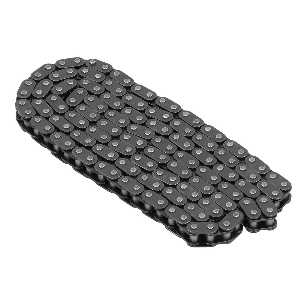 150 Links Drive Chain Accessory Fit for 43cc 47cc 49cc Mini PIT Pocket Quad Dirt Bike ATV