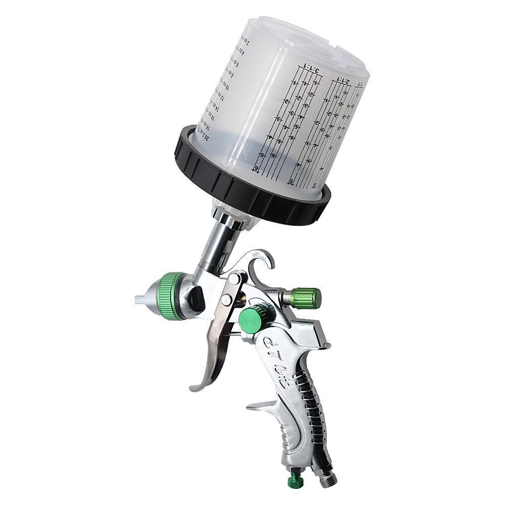 50ks/Sada Stříkací pistole Míchací kelímek na barvu H/O Rychlý kelímek Nádržka stříkací pistole 160ML/300ML/600ML Jednorázový kelímek na barvu