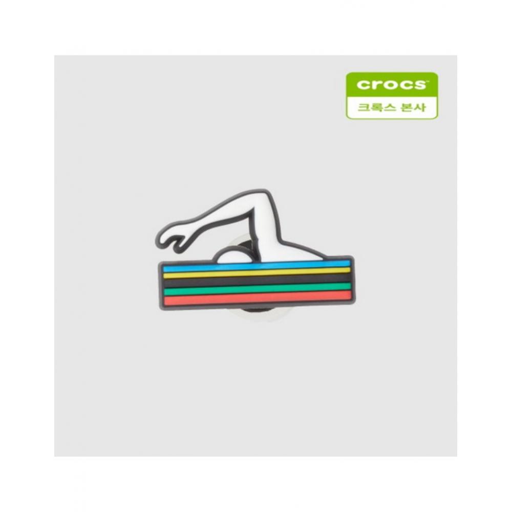 

Олимпийские плавки Crocs Zibbitz Cham10007861 shuffle