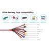 Battery Charger C150 AC DC 150W 10A Discharger for LiPo LiHV LiFe Lilon NiCd NiMh Pb Batteries Lipo Charger Balance Charger