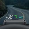 Vjoycar 2022 New Navigation HUD Auto-Lift Mirror Display RPM Speed Projector Oil consumption HUD Performance IOS & Android  App