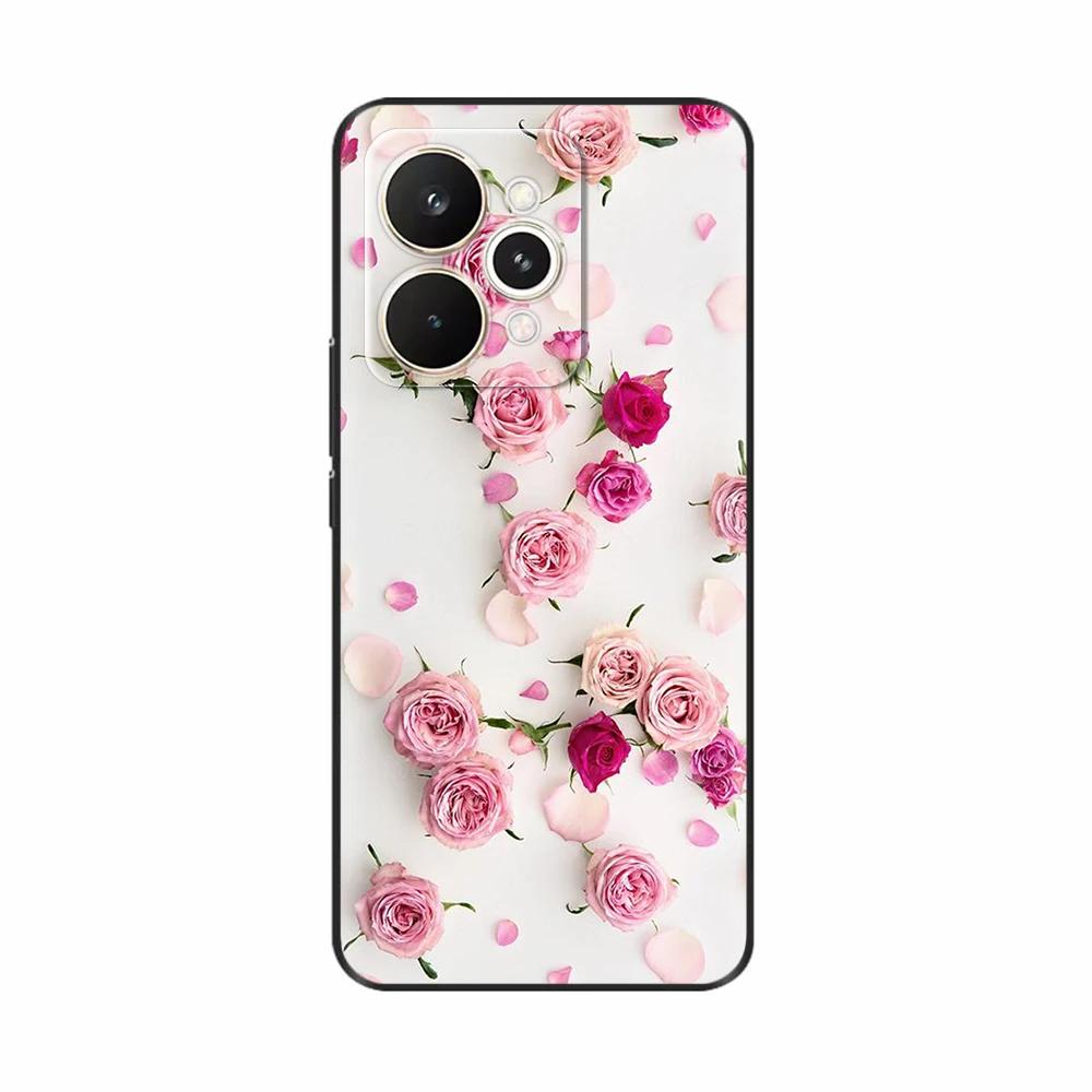 For Realme 15 Pro 5G Case Cute Patterned Cover Silicone Soft TPU Shell on for Realme 15 5G Soft Phone Cases For Realme15 Pro