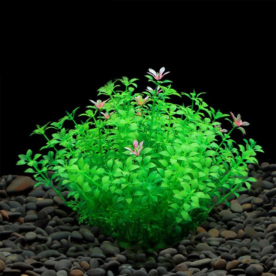 Water Plants Plastic Fake Grass Artificial Water Aquariums Decoration Accessories for Party