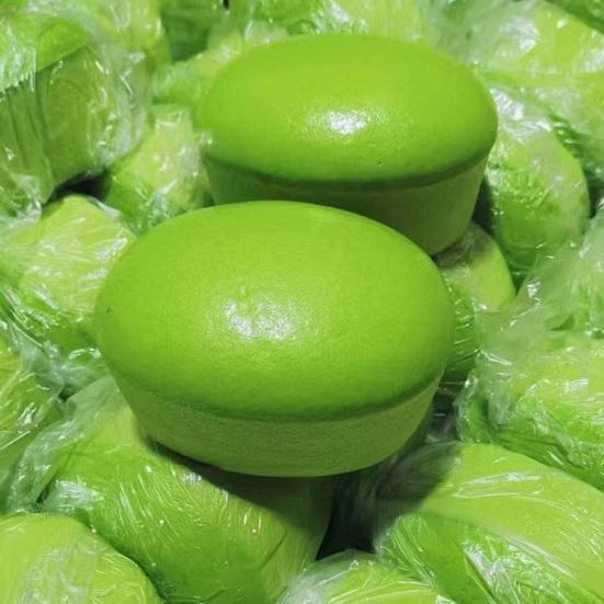 Squeeze Toy Soft Slow Rebound Stress Relief Toy Simulated Cheesecake Design Decompression Toy for Office Students Party