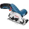 BOSCH GKS 12V-LI Cordless Circular Saw & Accessories CN plug (adapter included)