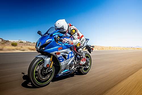 Arai ASTRO GX Full Face Motorcycle Helmet, Glass White, 61-62cm