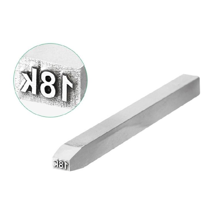 Easy to Use Jewelry Stamp Tool Professional Jewelry Marking Tool With Versatile Applications for Jewelry Crafts