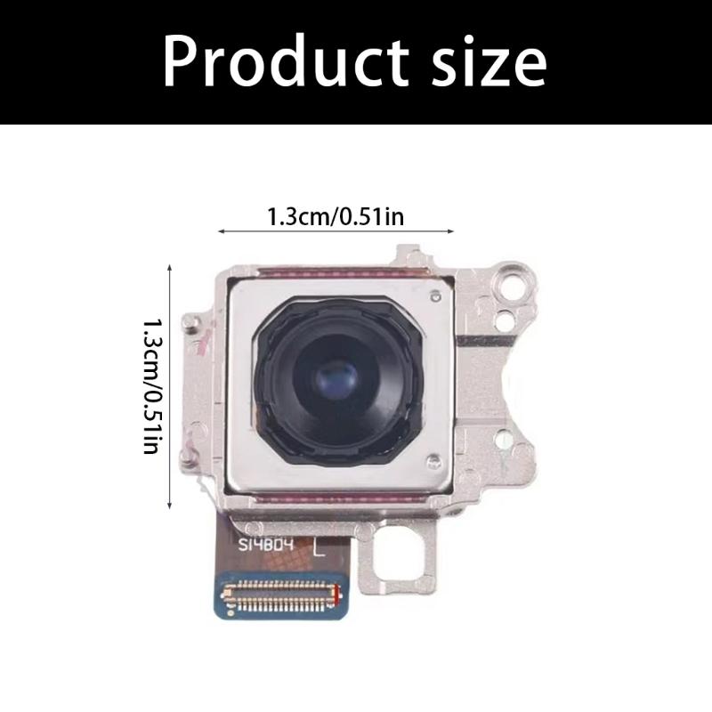 Rear Main Back Camera Module For S25+ Cellpone Camera Lens Fix Assemble Full Repair Tool