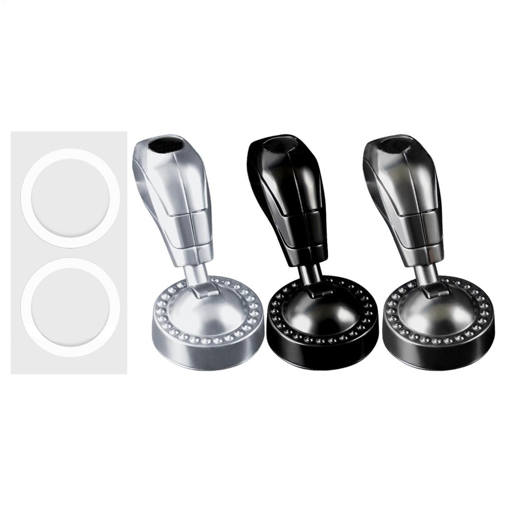 Auto Push Button Rocker Stylish Car Start Button Lever Decorative Engine Start Stop Lever for Automobile Car Men Women Vehicle