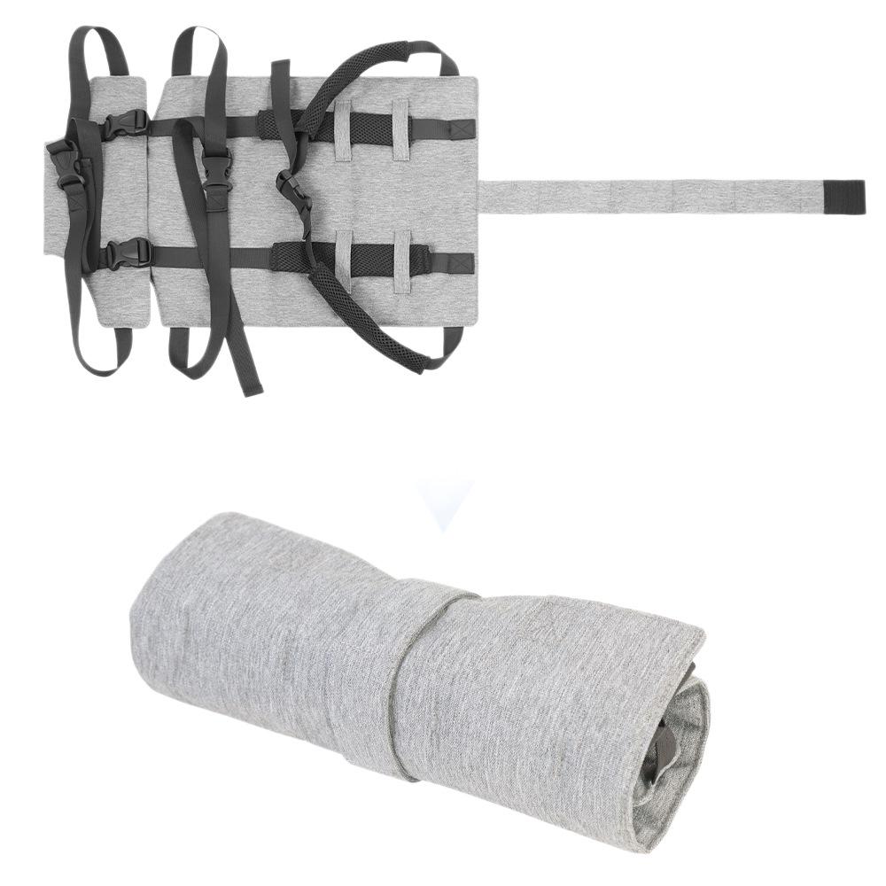 Przenośne krzesełko do karmienia dla niemowląt pas bezpieczeństwa do jedzenia