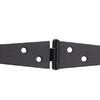 Heavy-Duty Thickened Flat Bar Long Hinge for Wood Gates and Boxes