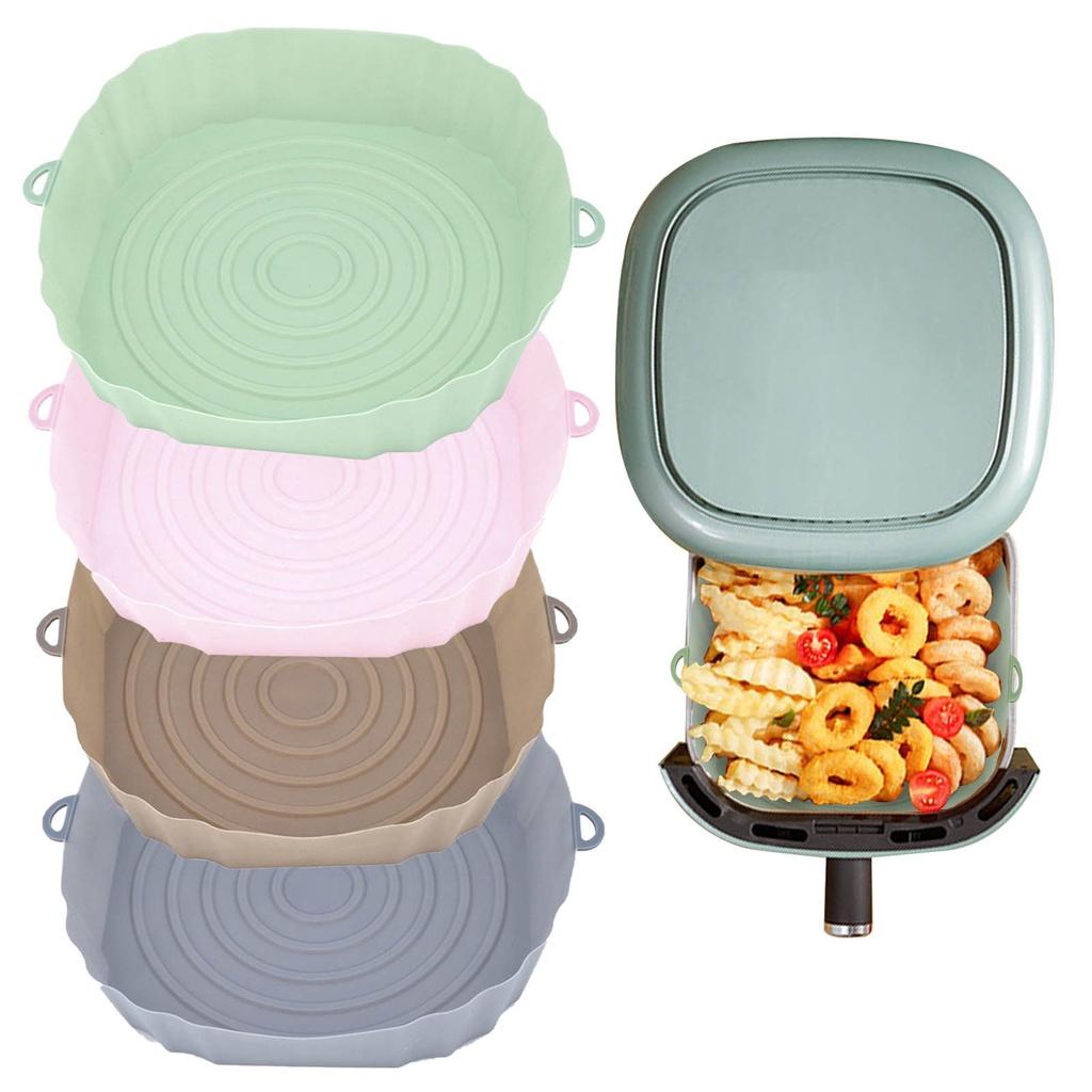Practical Silicone Air Fryer Tray For All Your Cooking Needs