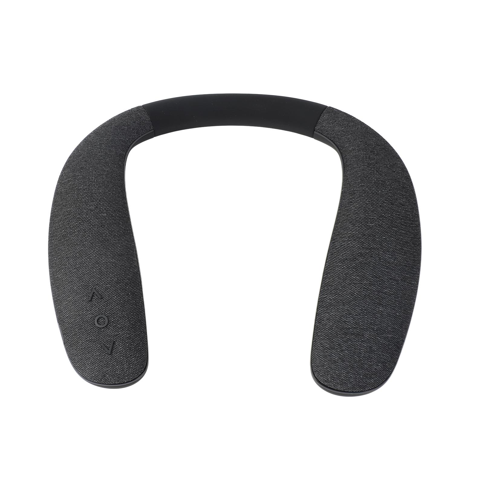 

Bluetooth-динамик с шейным ободом, легкий беспроводной носимый динамик для дома и улицы