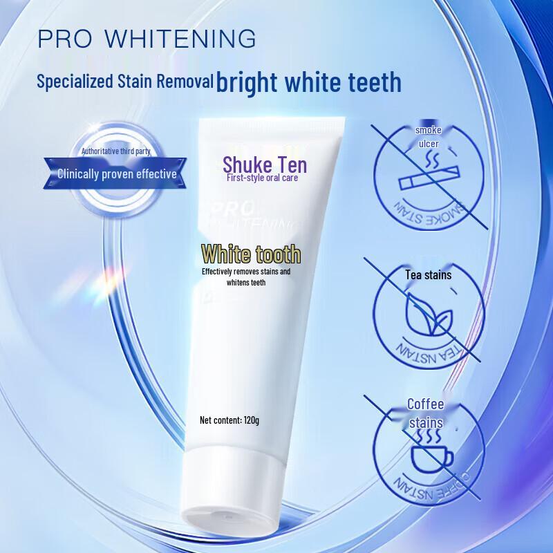 Suky Whitening Toothpaste