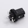 Car Dashboard PCB Instrument Panel Light Bulbs With Holder Base Socket Suitable For Enhancing Vehicle Performances 10pcs