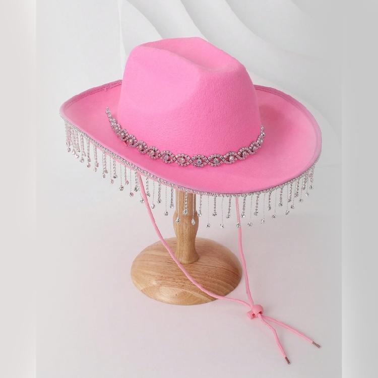 Breathable Stylish Hat Rolling Border Hats Vintages Fashionable Hat Suitable for Both Men and Women