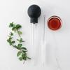 Baster Syringe Turkey Injector Kitchen Cooking Baster Syringe With Cleaning Brush For Basting Meat Hot Liquids Accessories