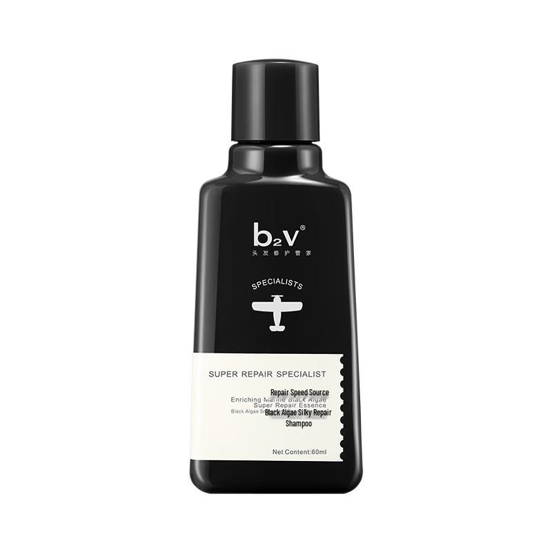 

b2v Black Algae Silky Repair Shampoo