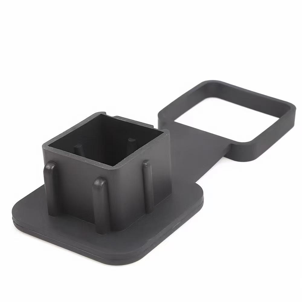 2-Inch Off-Road Vehicle Trailer Hook Dust Plug & Protector