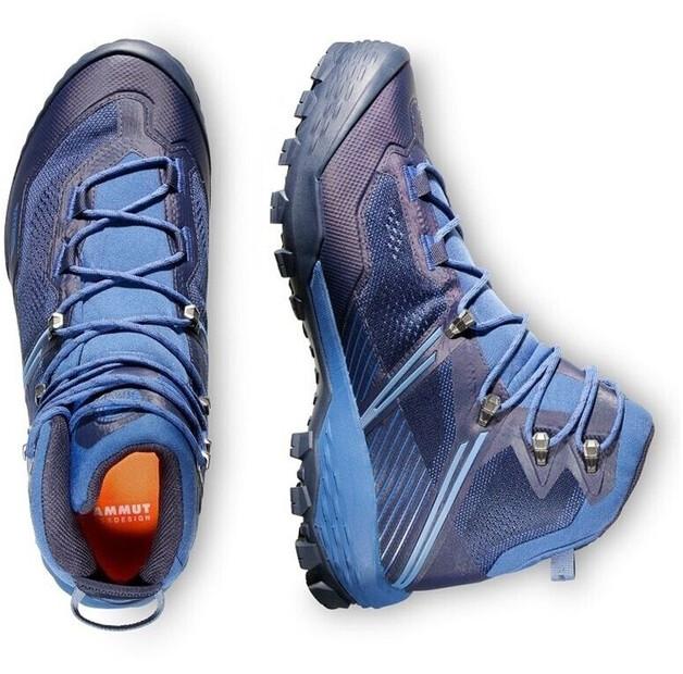 Ботинки Mammut Ducan II High GTX