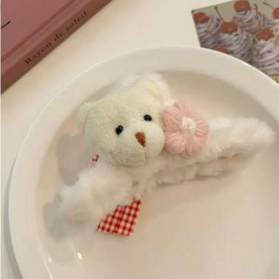 High-End Large Metal Claw Hair Clip for Women - Elegant Updo Accessory