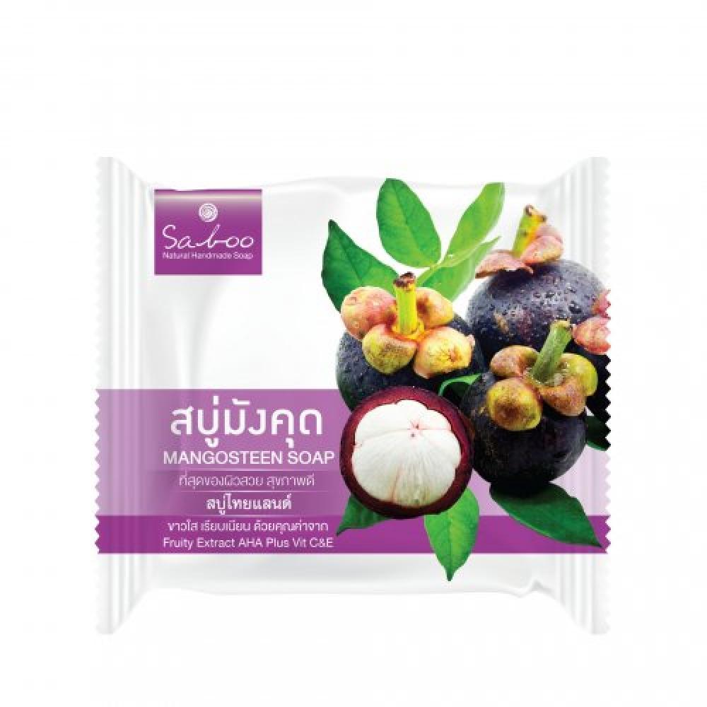 

Saboo All In One Soap Mangosteen NONE