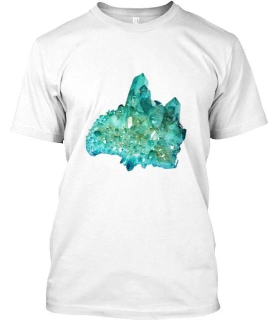 

Crystal T shirt Made in the USA Size S to 5XL S