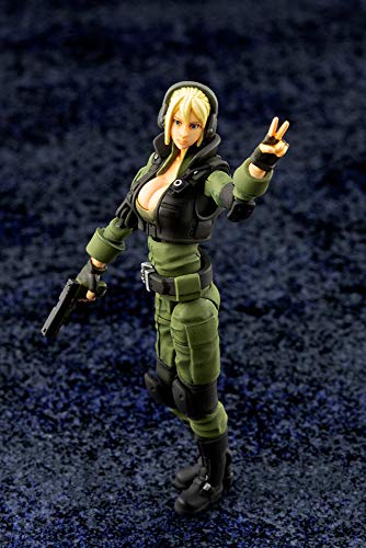 Hexa Gear Early Governor Vol.3 71mm 1/24 Scale Plastic Model Kit